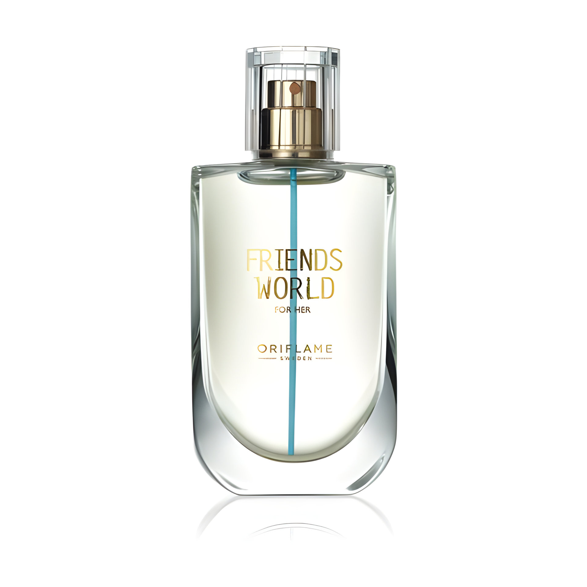 Picture of Friends World for Her fragrance