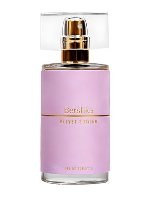 Velvet Edition by Bershka perfume bottle