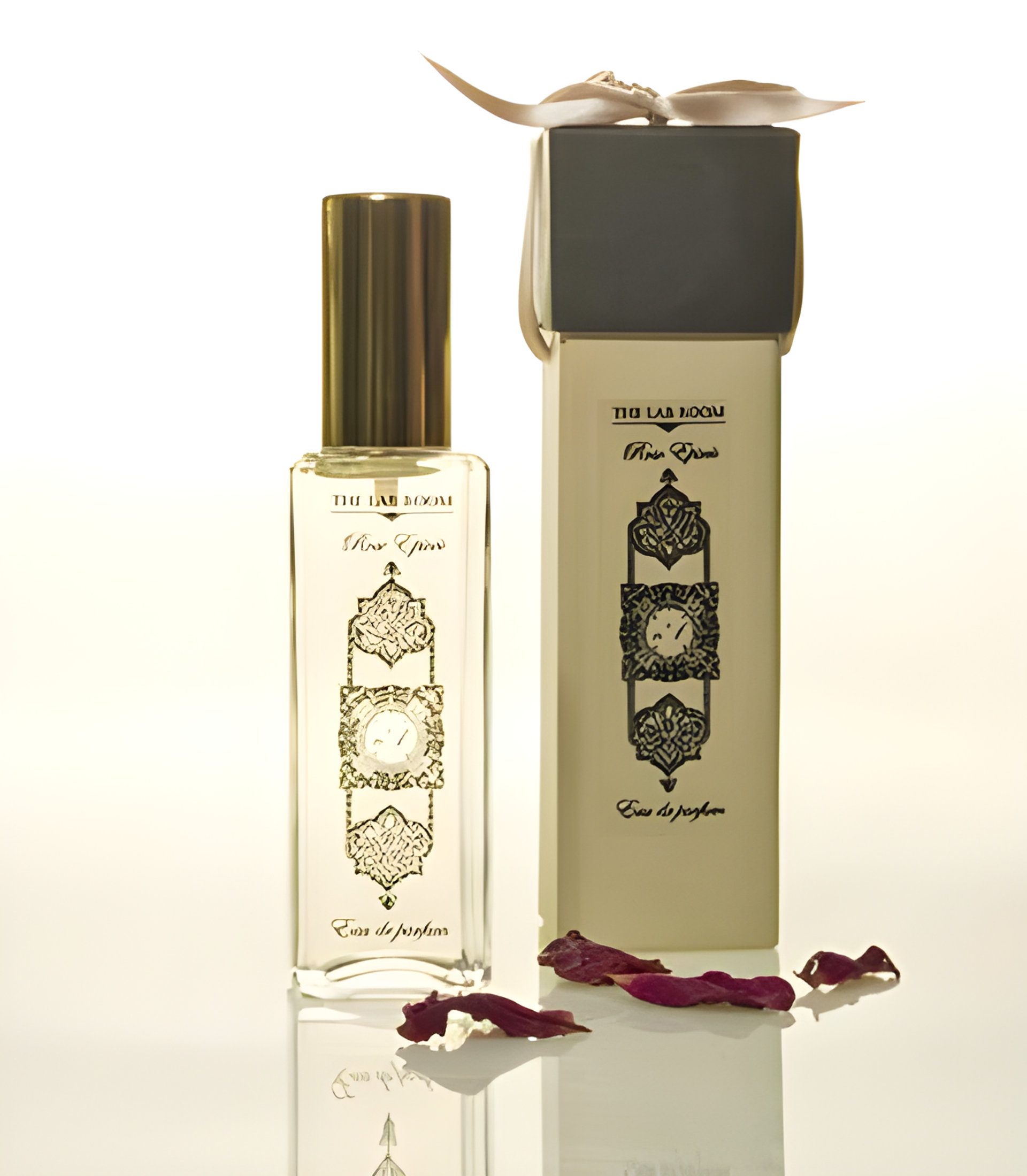 Picture of Rose Epicée fragrance