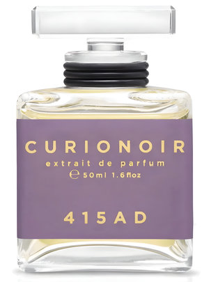 415 AD by Curionoir perfume bottle