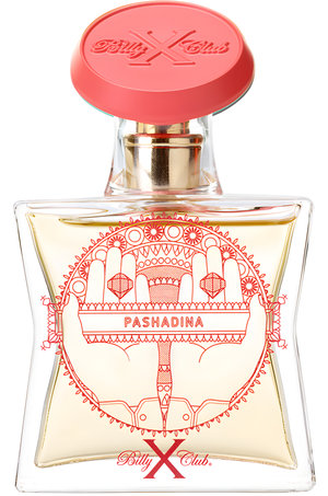 Pashadina by BillyXClub perfume bottle