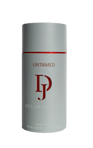 Untamed by Dylan Jeffries perfume bottle