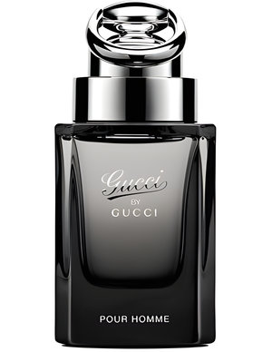 Gucci by Gucci Pour Homme by Gucci perfume bottle