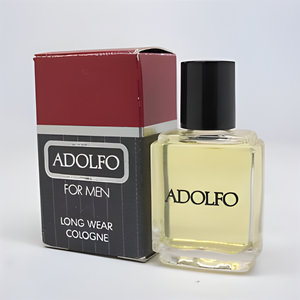 Adolfo for Men by Frances Denney perfume bottle