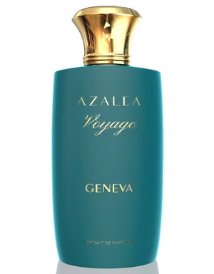 Geneva by Azalea Parfums perfume bottle