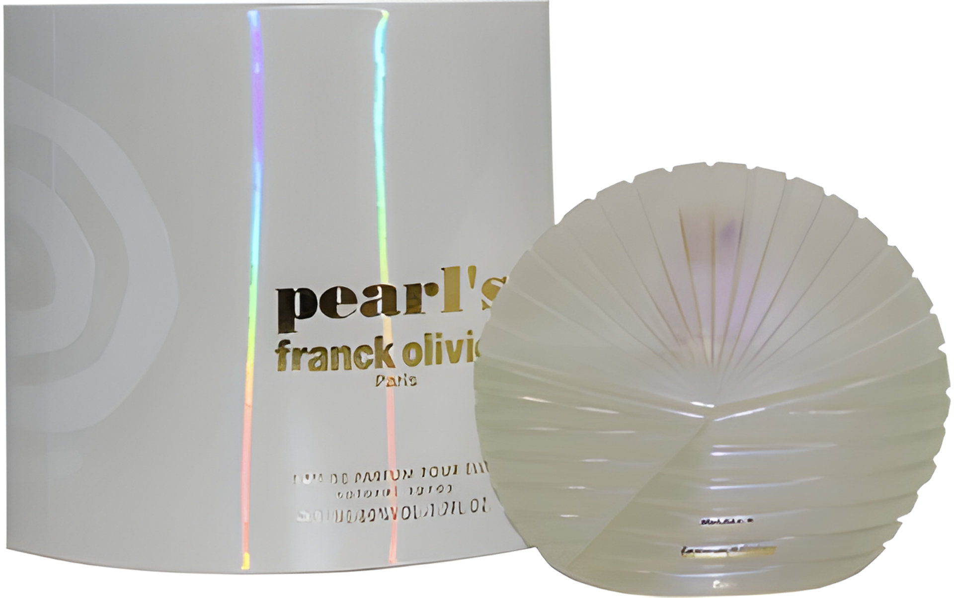 Picture of Franck Olivier Pearl's fragrance