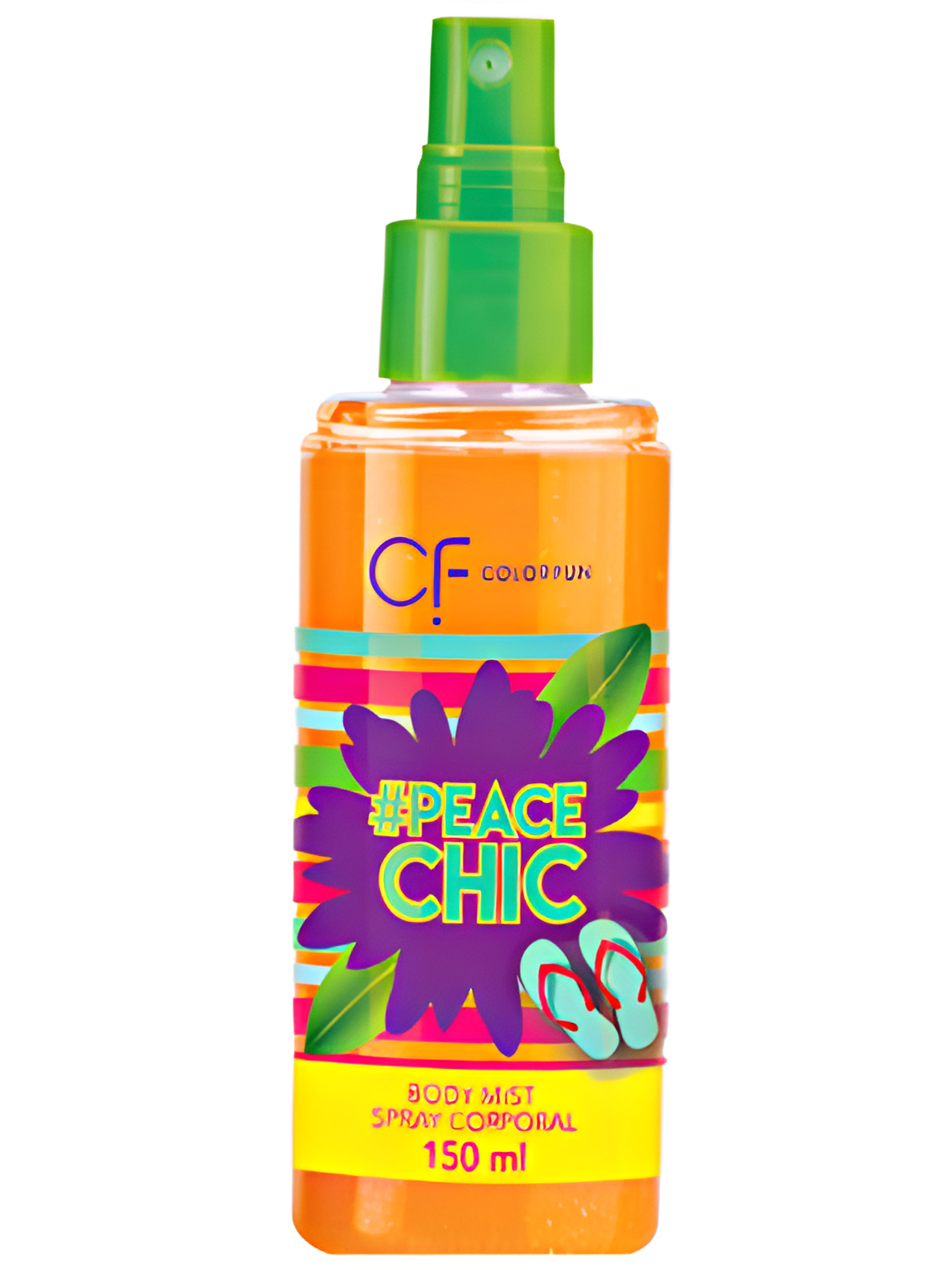 Body Mist PEACE CHIC by Fuller Cosmetics®