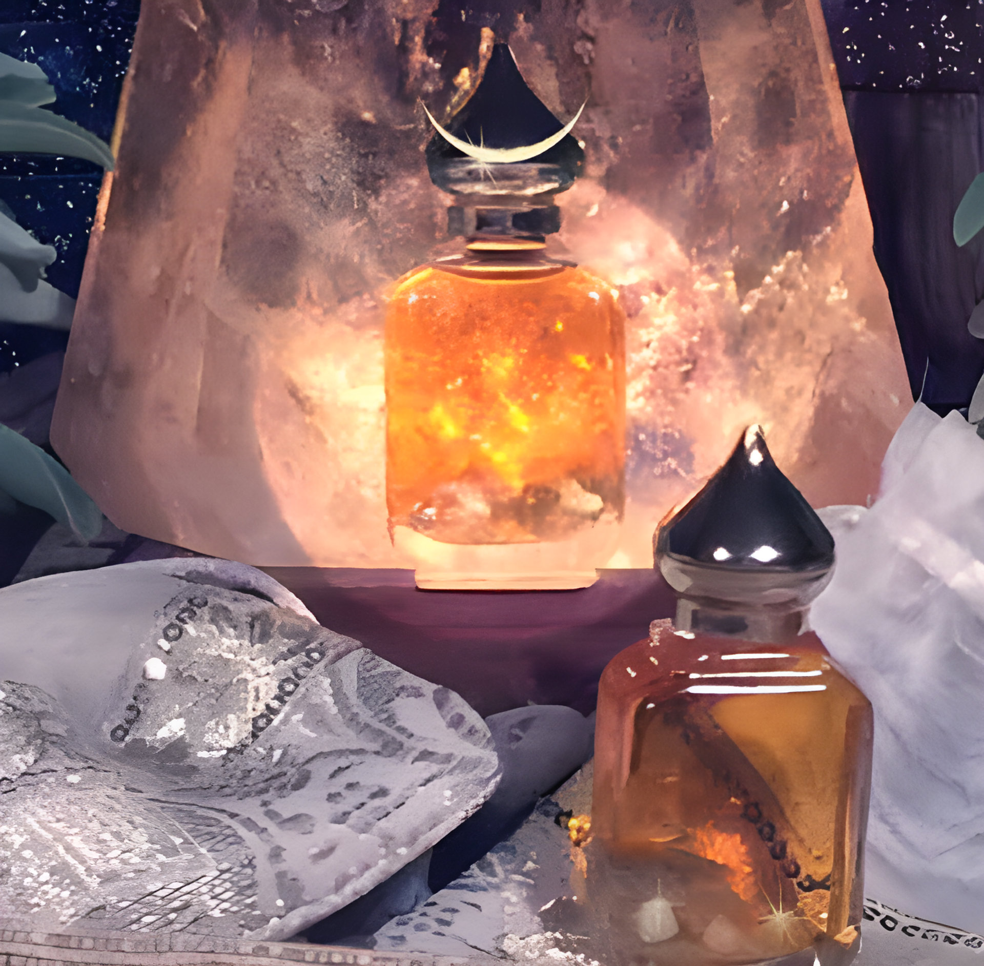 Picture of Full Moon Annointing Oil fragrance