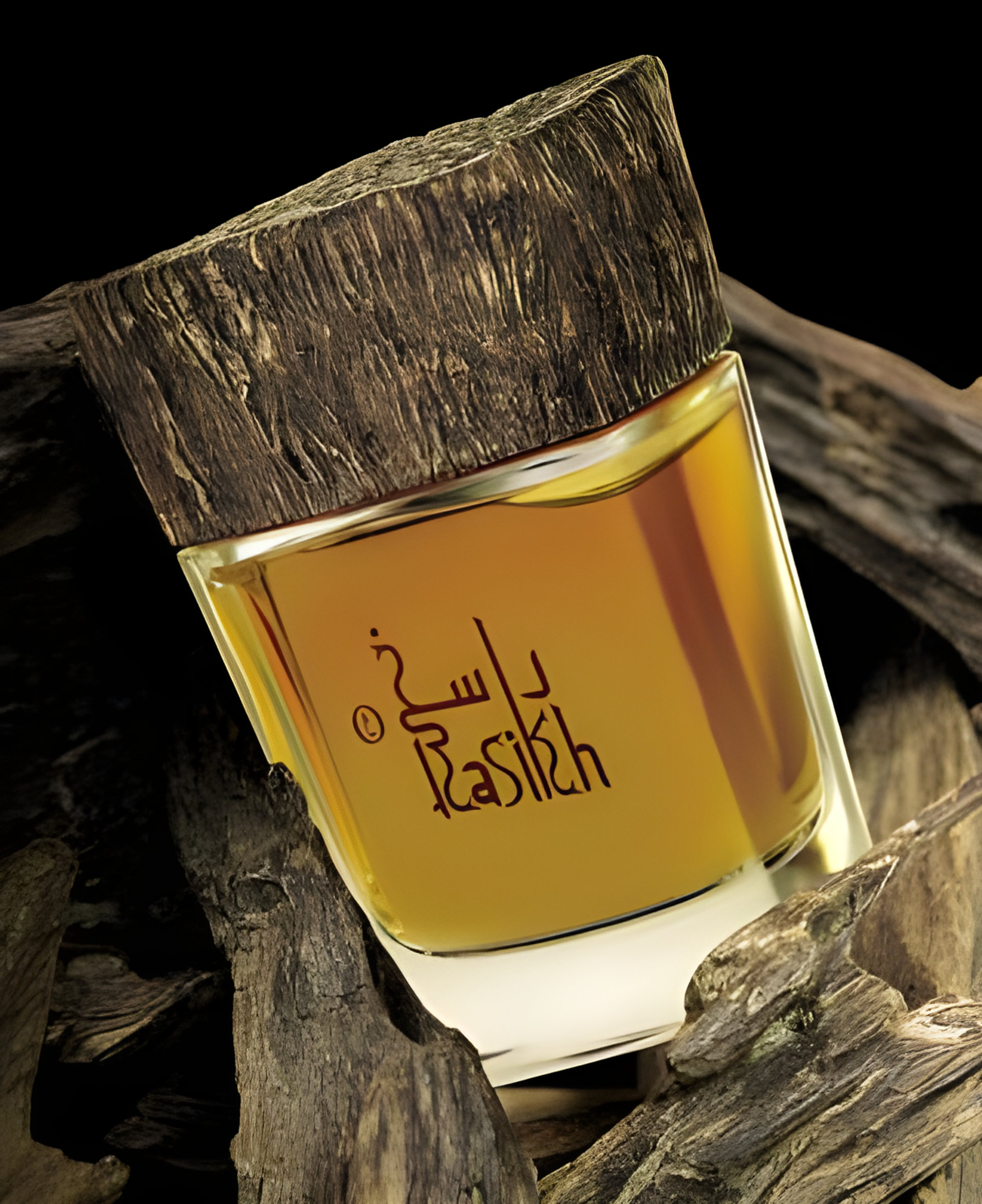 Picture of Rasikh Oud fragrance