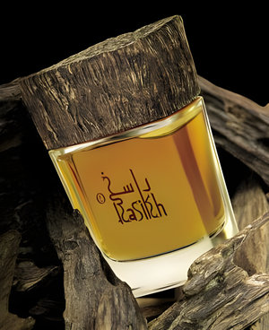 Rasikh Oud by Junaid Perfumes perfume bottle