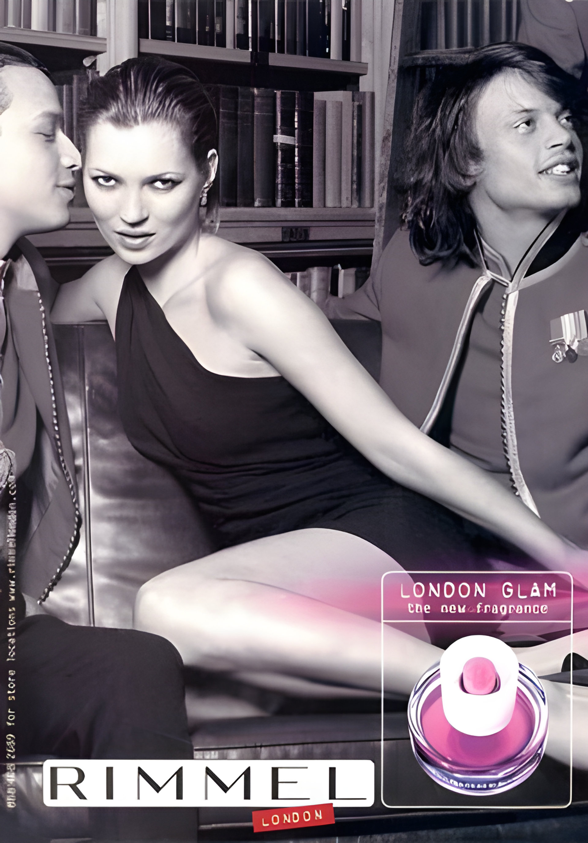 Picture of London Glam fragrance