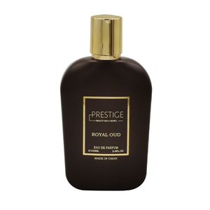 Royal Oud by Prestige - Beauty Has a Secret perfume bottle