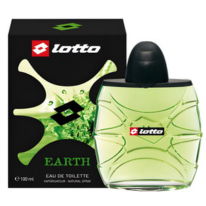 Lotto Earth by Lotto perfume bottle