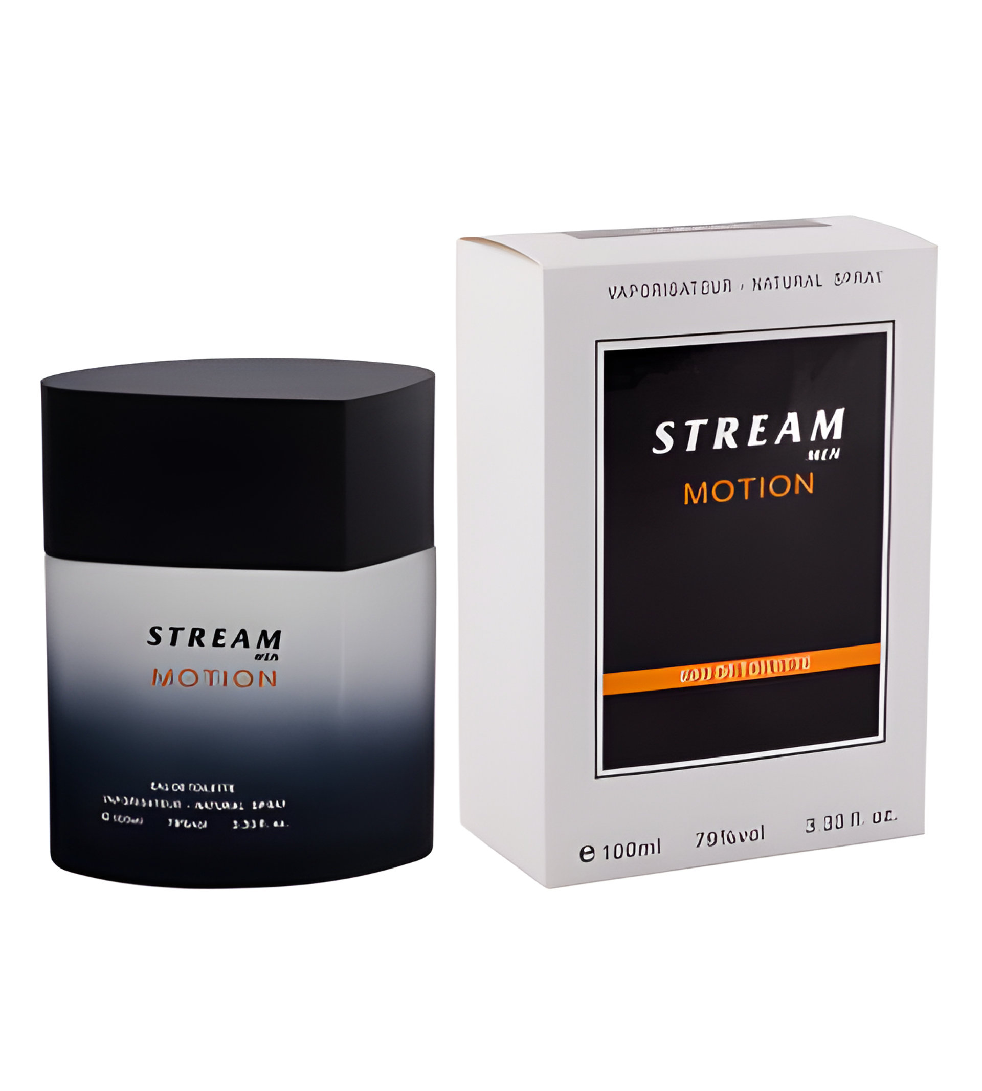 STREAM Motion by Christine Lavoisier Parfums perfume bottle