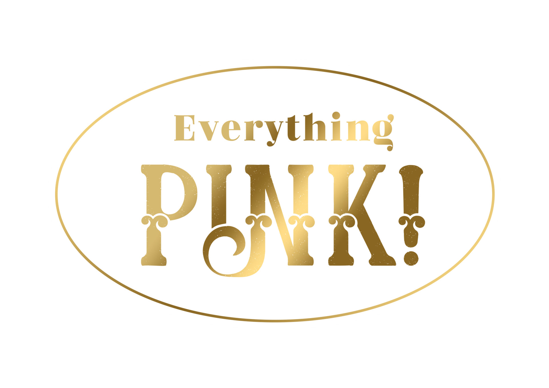 Picture of Everything Pink! brand
