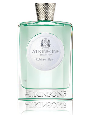 Robinson Bear by Atkinsons perfume bottle