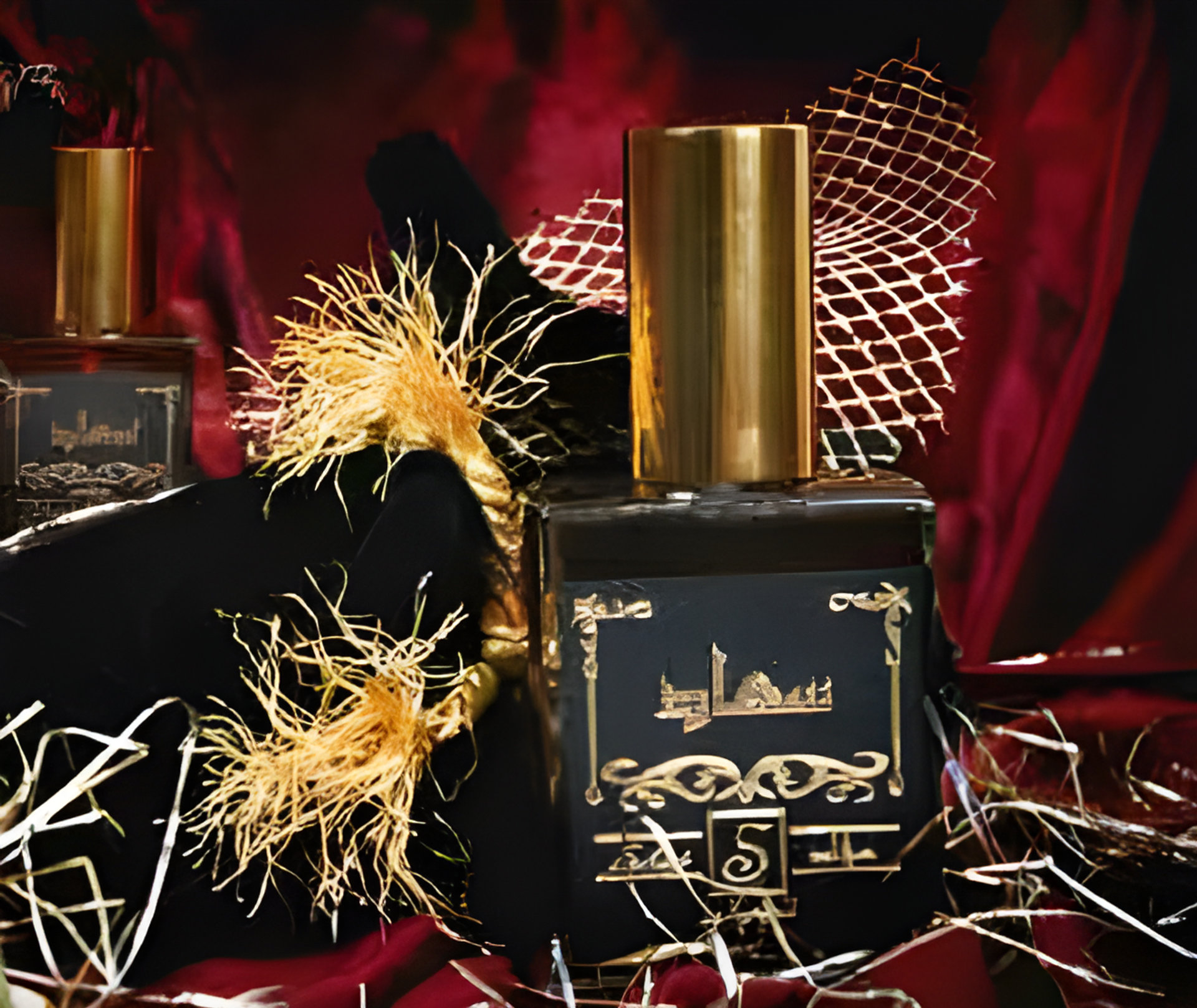 Suhad by Suhad Perfumes