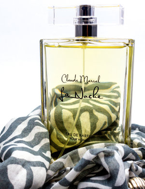 La Noche by Claude Marsal Parfums perfume bottle