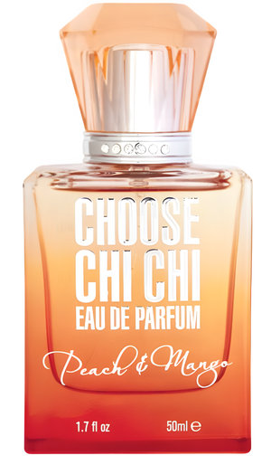 Peach & Mango by Chi Chi perfume bottle