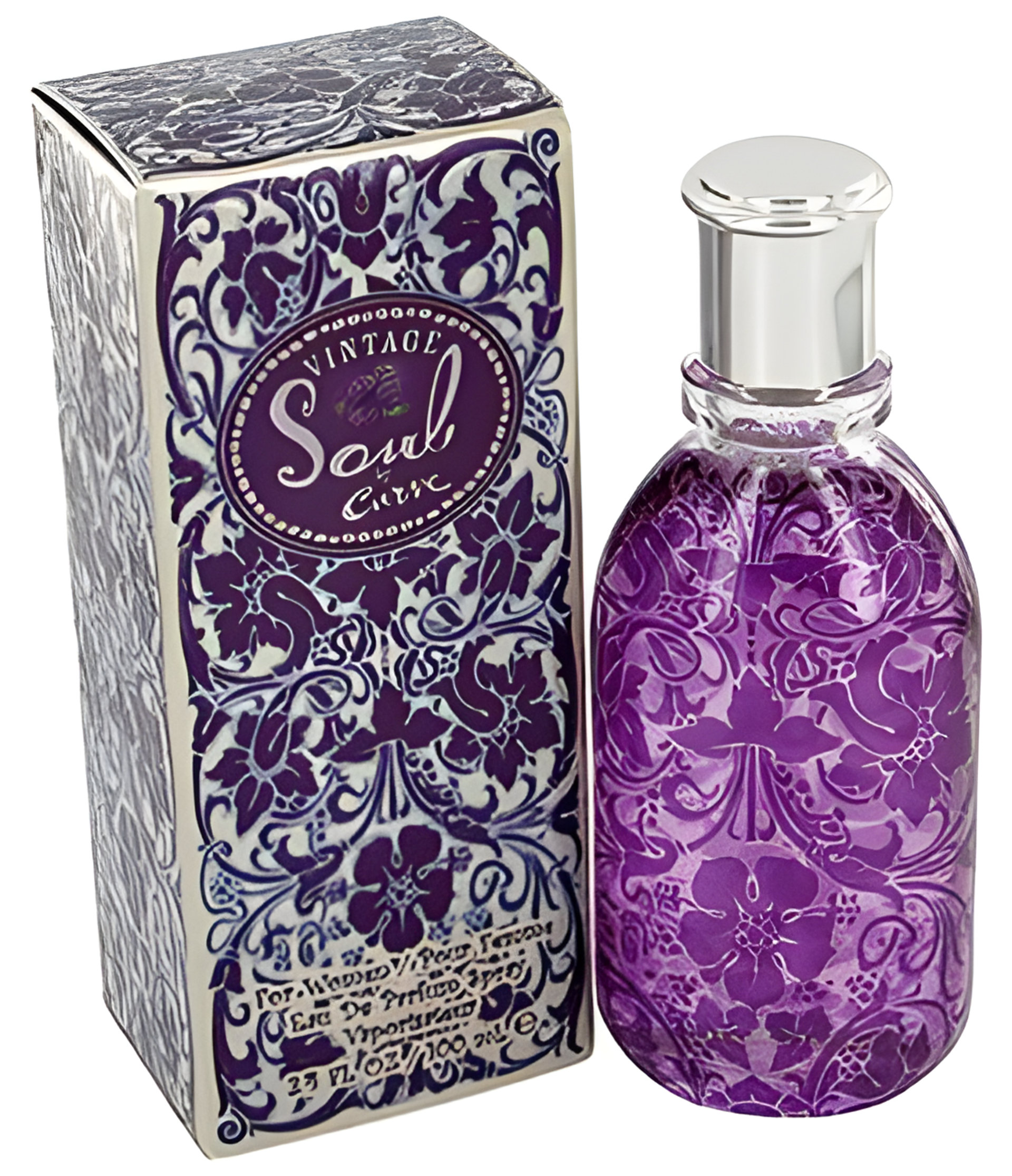 Picture of Curve Soul Vintage fragrance