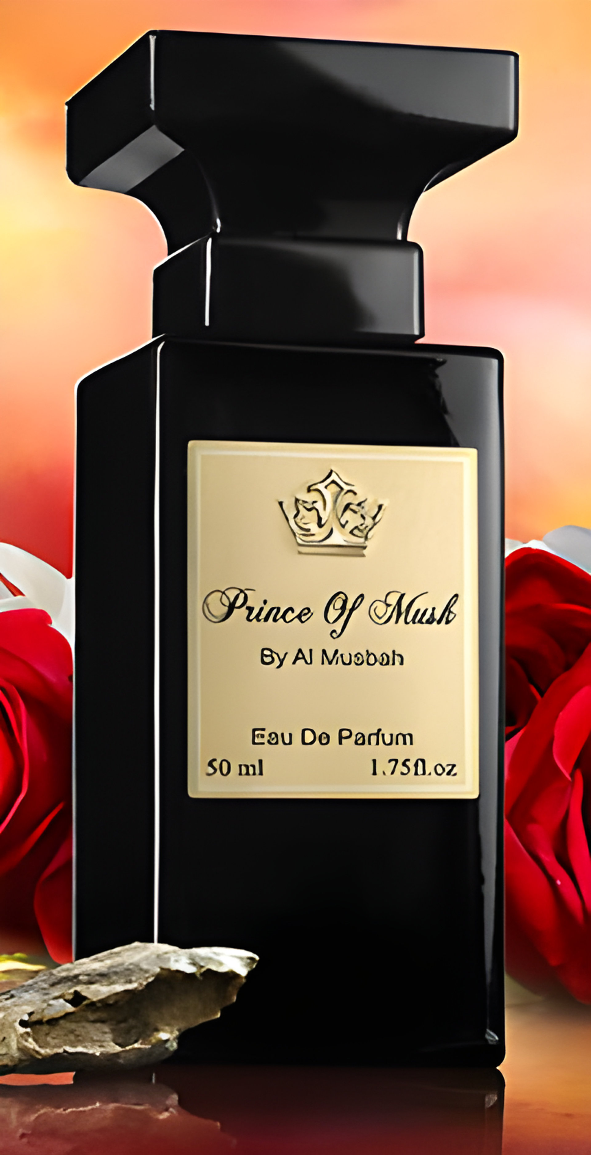 Picture of Prince of Musk fragrance