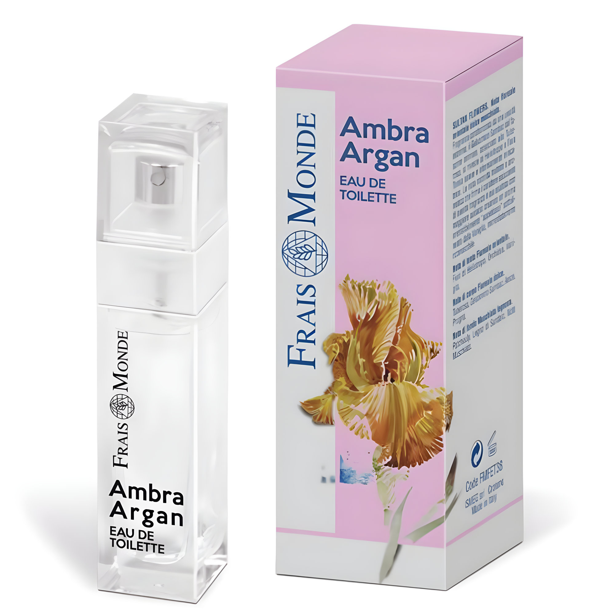 Picture of Amber Argan fragrance