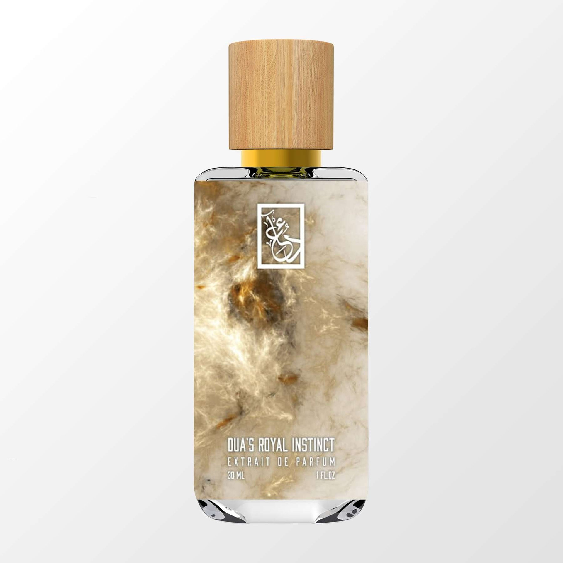 Picture of Dua’s Royal Instinct fragrance