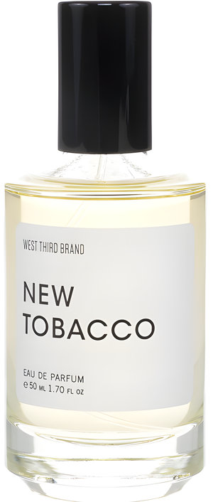 New Tobacco by West Third Brand perfume bottle