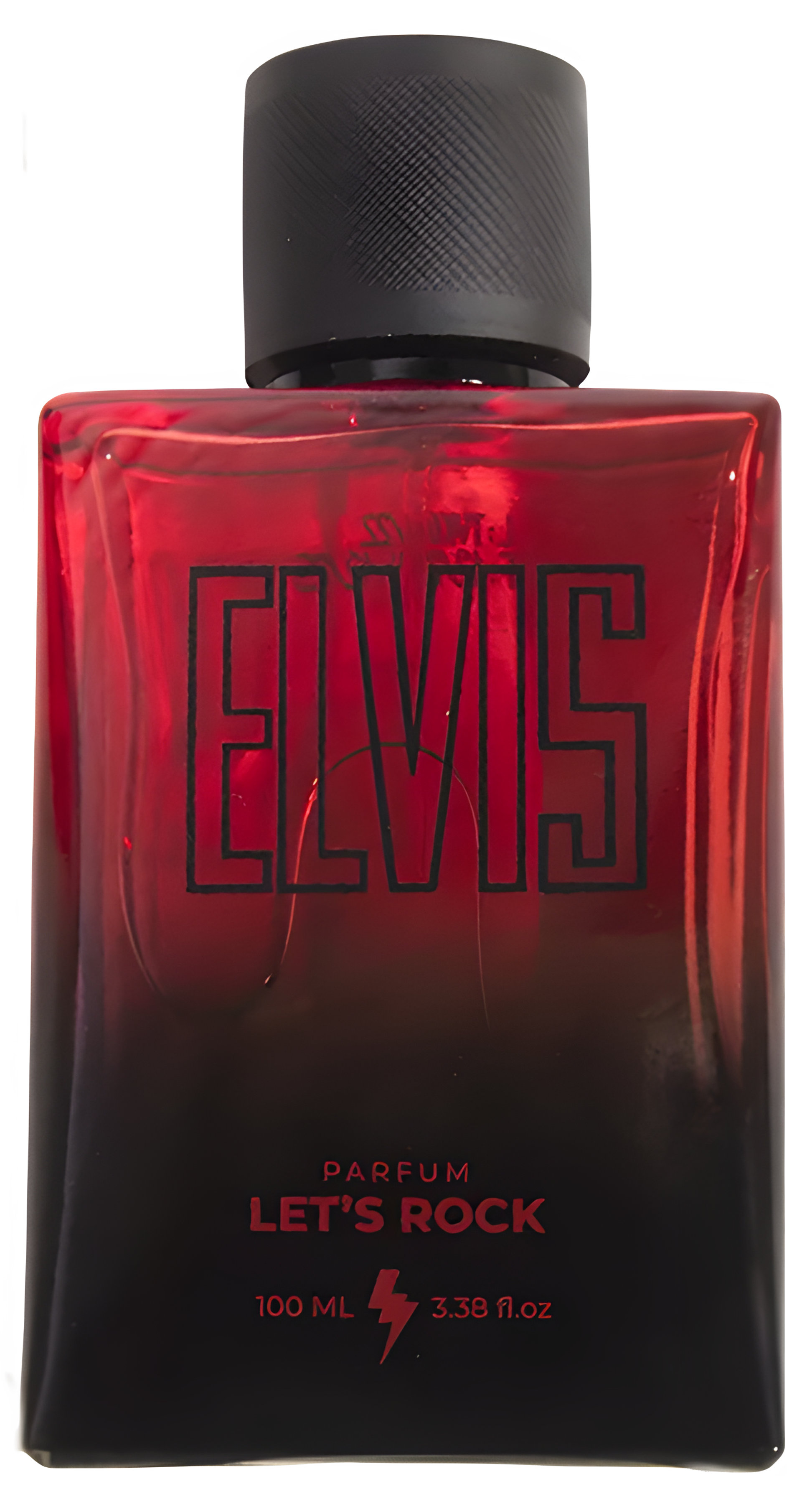 Picture of Elvis Presley Let's Rock fragrance