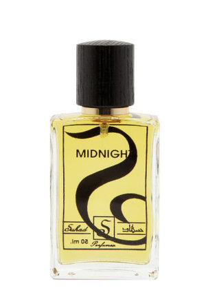Midnight by Suhad Perfumes perfume bottle
