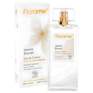 Jasmin Eternel by Florame perfume bottle