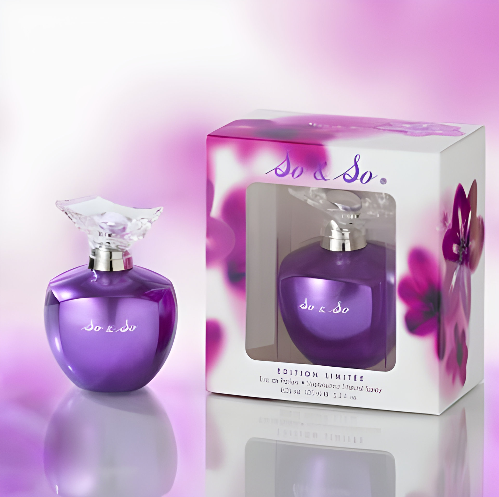 Picture of So & So fragrance