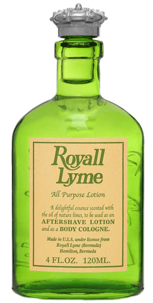 Royall Lyme by Royall Lyme Bermuda perfume bottle