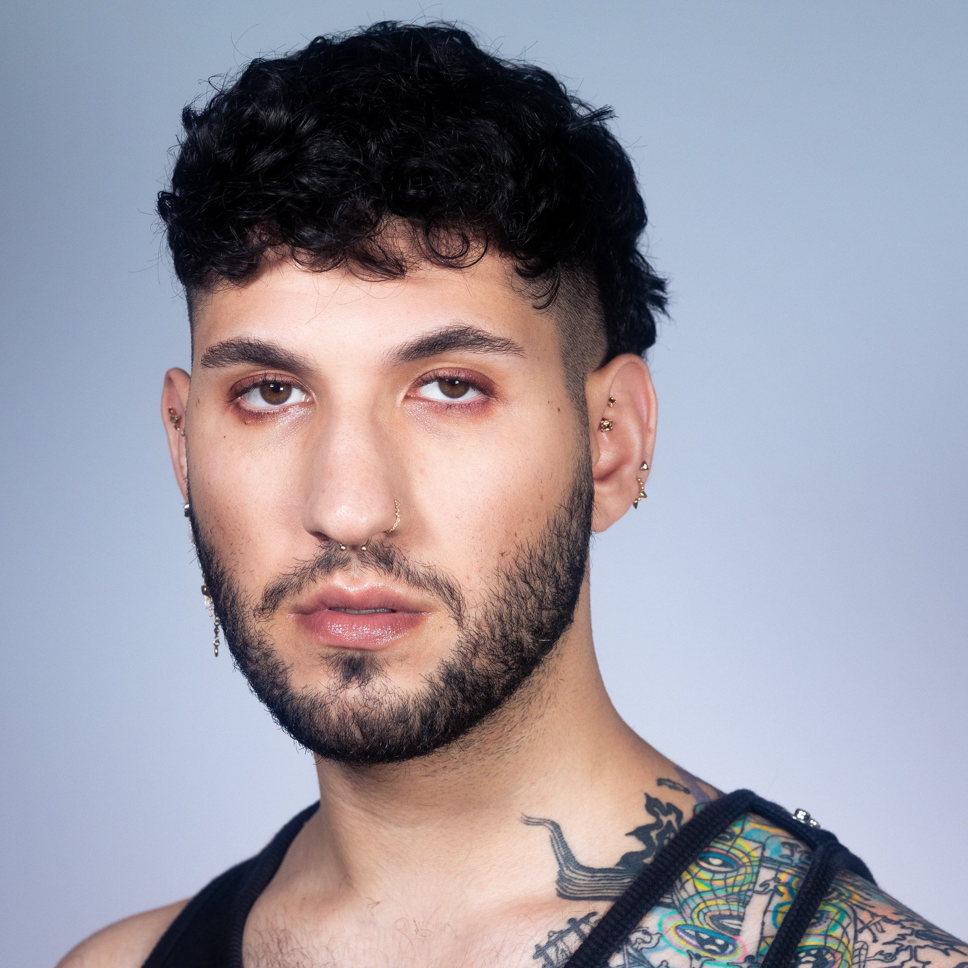 Picture of Noah Virgile perfumer