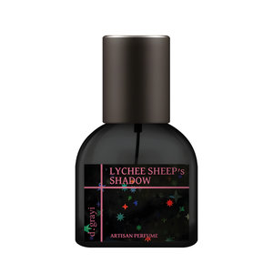 Lychee Sheep’s Shadow by d.grayi perfume bottle