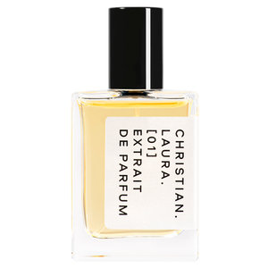 CHRISTIAN. LAURA 01 by Synonyme perfume bottle