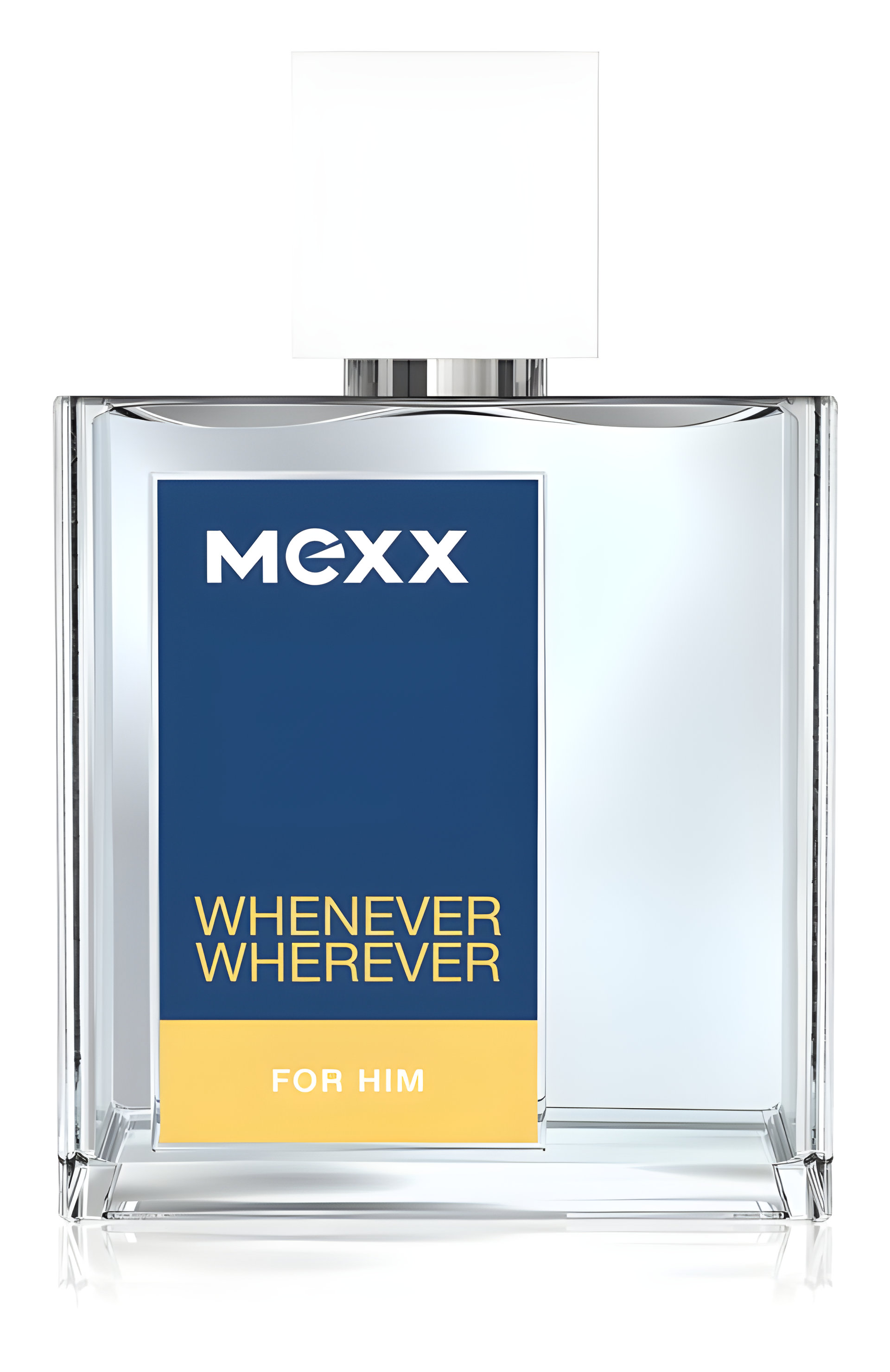 Picture of Mexx Whenever Wherever for Him fragrance