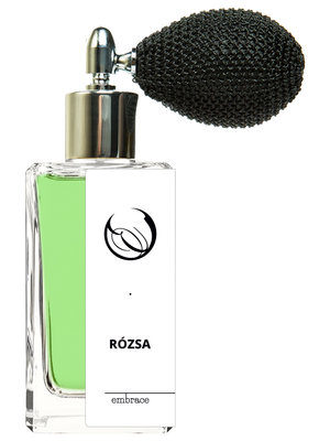 Rózsa by Embrace Perfume perfume bottle
