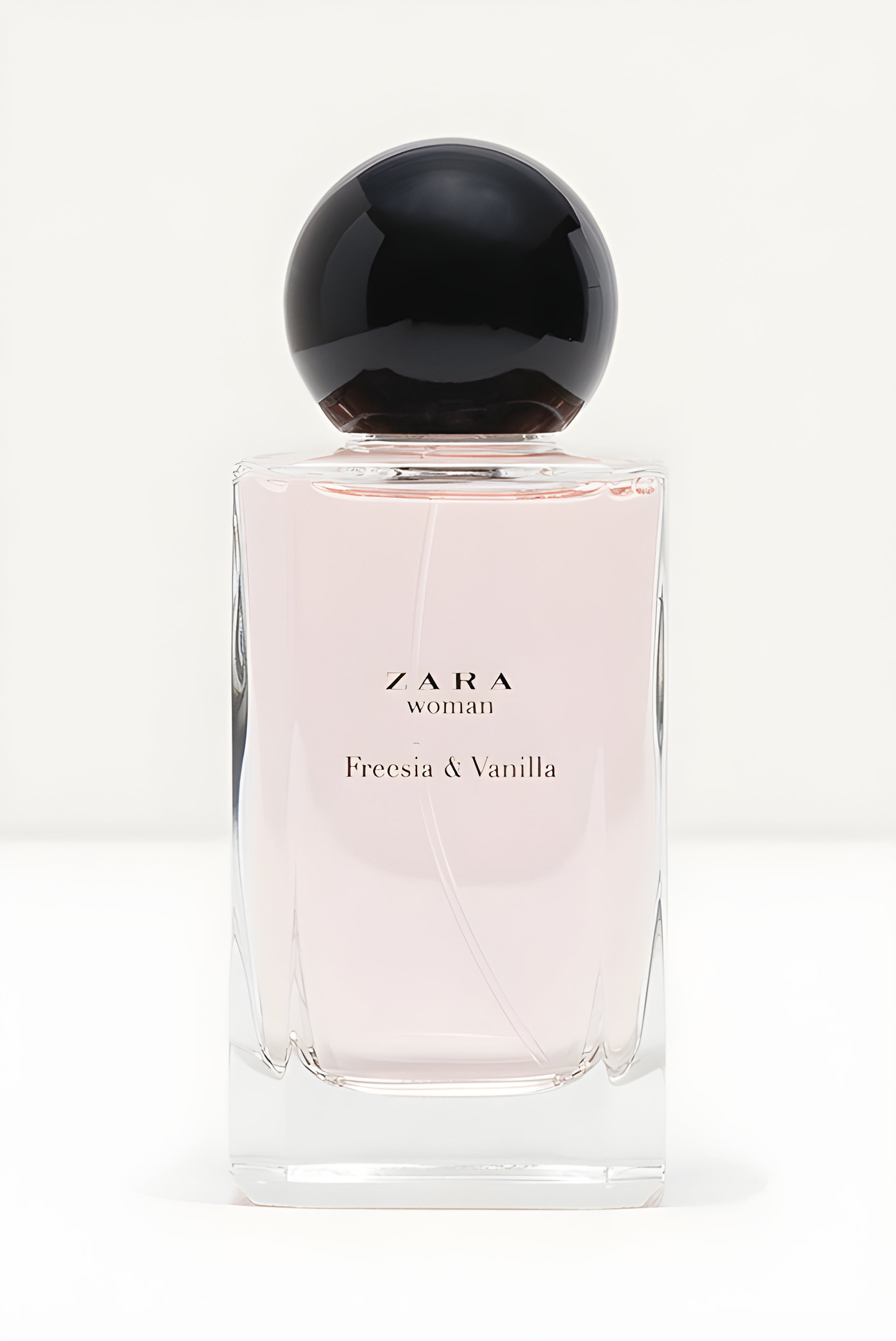 Picture of Zara Woman Freesia & Vanilla fragrance