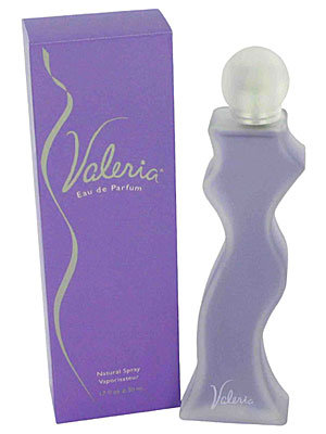 Valeria by Valeria Mazza perfume bottle