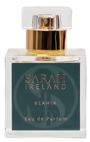 Keahia by Sarah Ireland perfume bottle