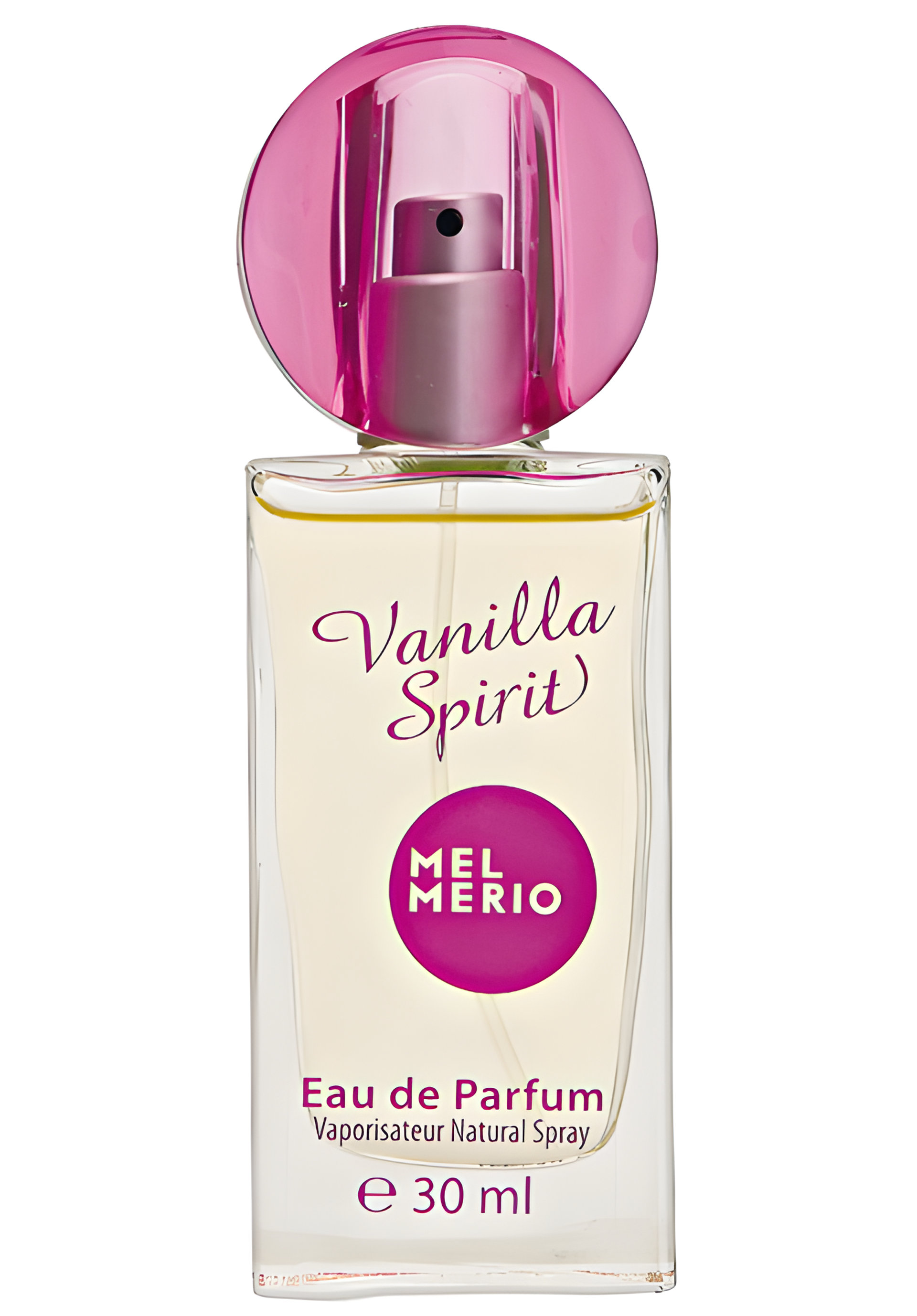 Picture of Vanilla Spirit fragrance