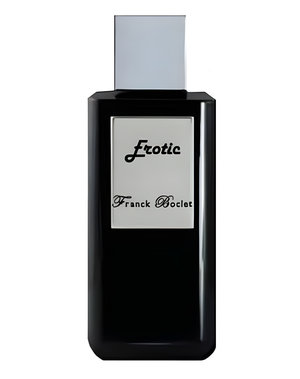 Erotic by Franck Boclet perfume bottle