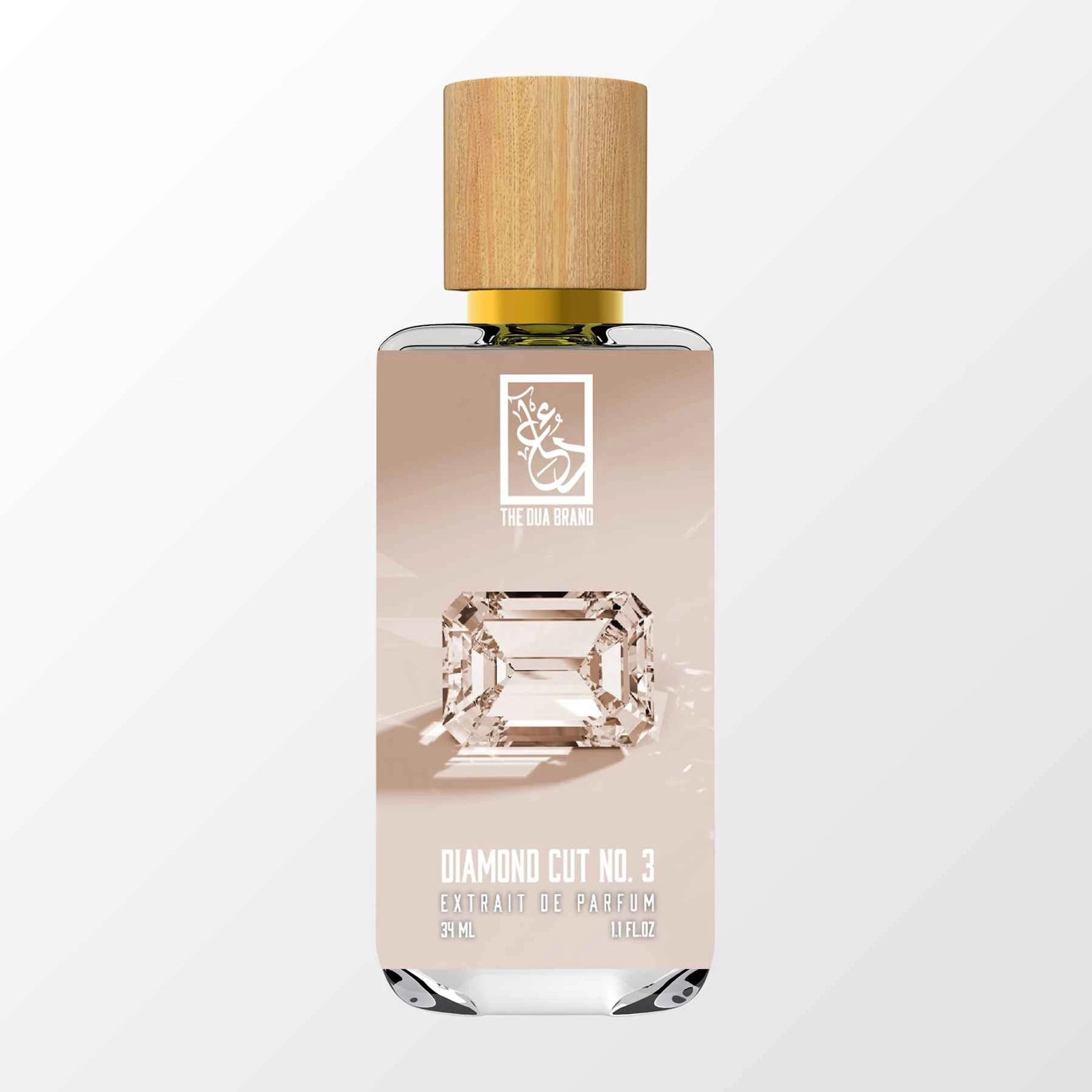 Picture of Diamond Cut No. 3 fragrance