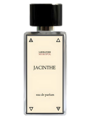 Jacinthe by Myropol perfume bottle