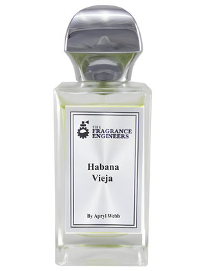 Habana Vieja by The Fragrance Engineers perfume bottle