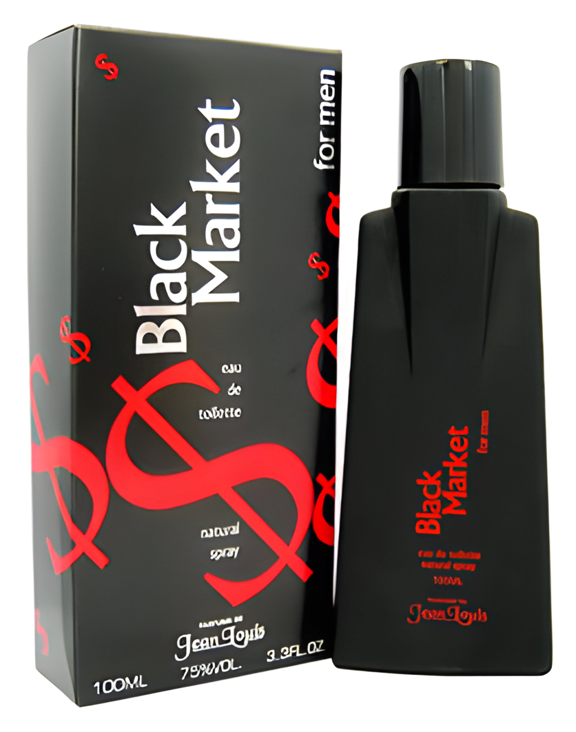 Picture of Black Market fragrance