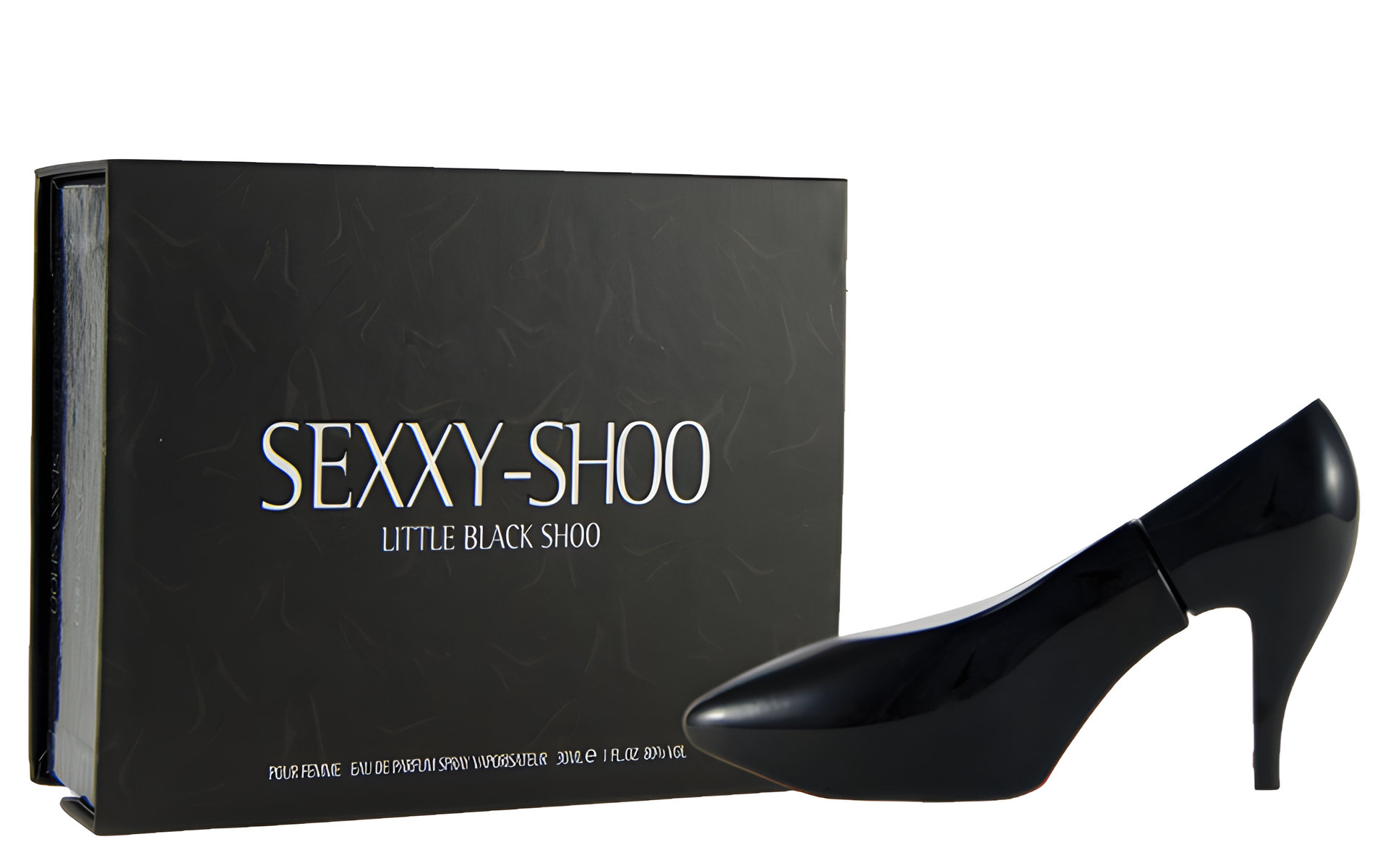 Picture of Sexxy Shoo Little Black Shoo fragrance