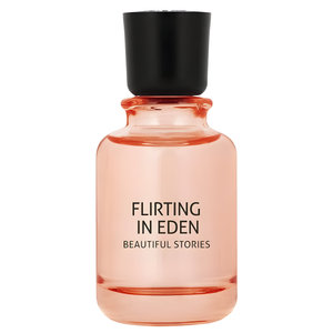Flirting in Eden by Douglas perfume bottle