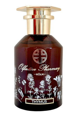 Thymus by Olfactive Pharmacy perfume bottle